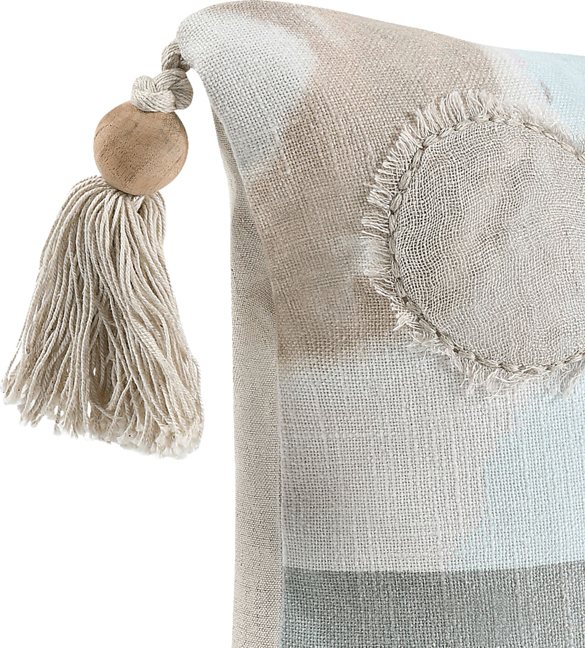 Aulo Multicolor Lumbar Pillow - Image 5