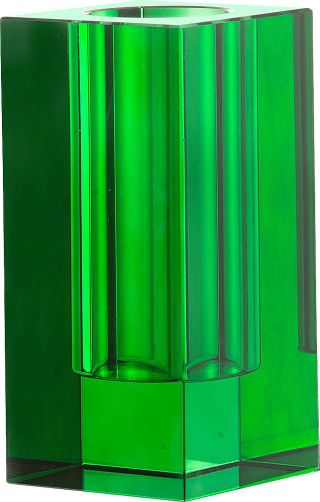 Aulston Green Vase - Thumbnail - Image 1