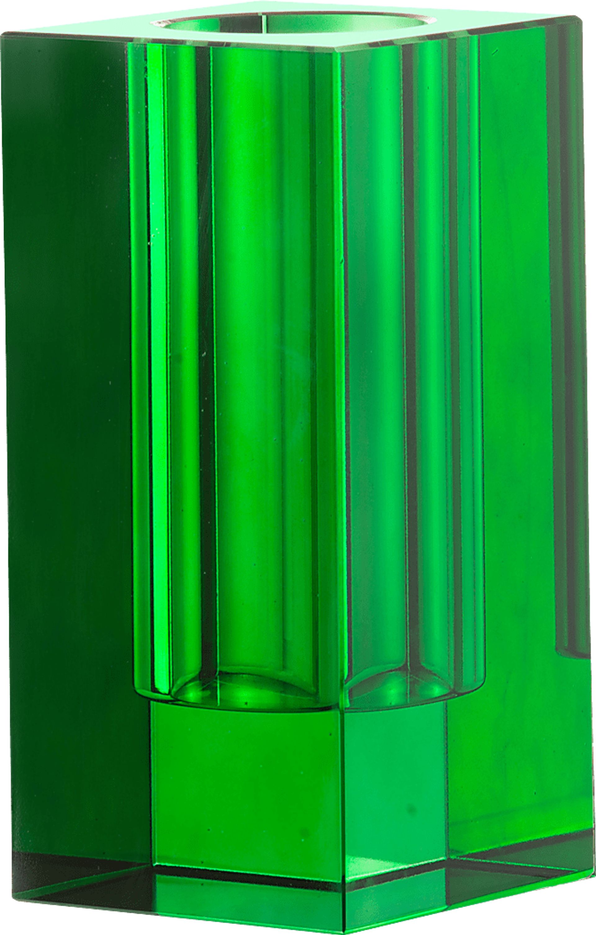 Aulston Green Vase - Image 1