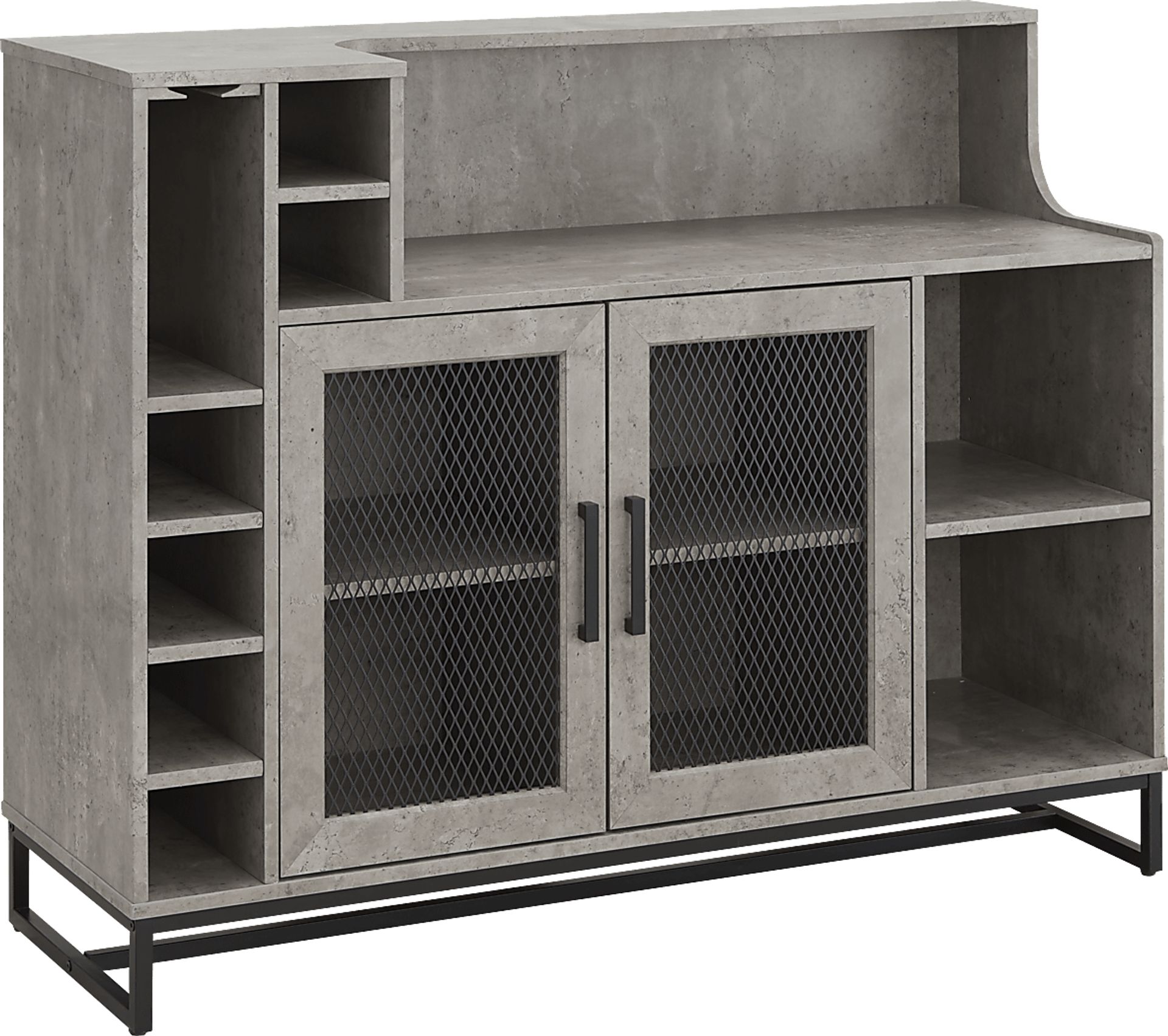 Aultwoods Gray Server - Image 5