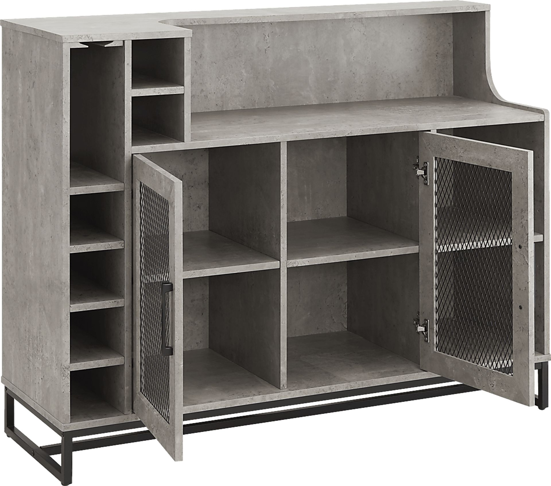 Aultwoods Gray Server - Image 6