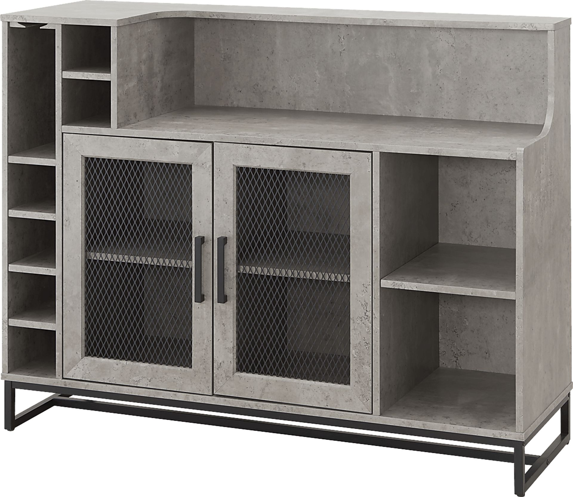 Aultwoods Gray Server - Image 1