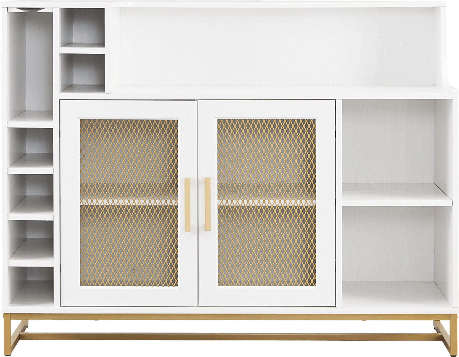 Aultwoods White Server - Image 7