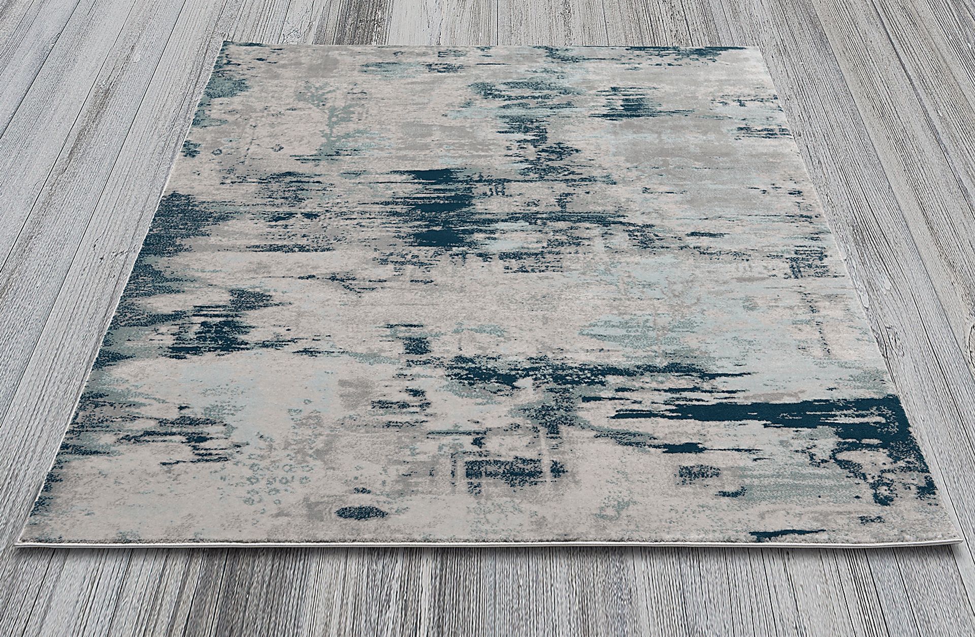 Aundra Gray 5' x 8' Rug - Image 2