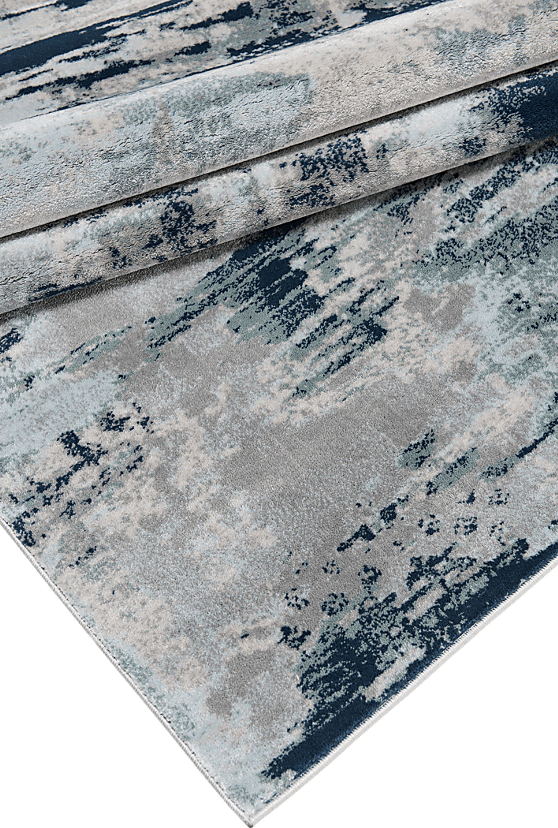 Aundra Gray 5' x 8' Rug - Image 4