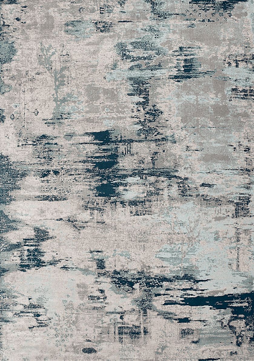 Aundra Gray 5' x 8' Rug
