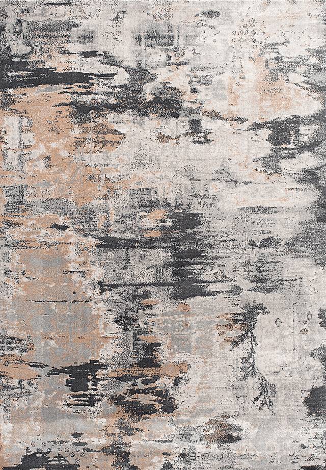 Aundra Beige 8' x 10' Rug - Thumbnail - Image 1