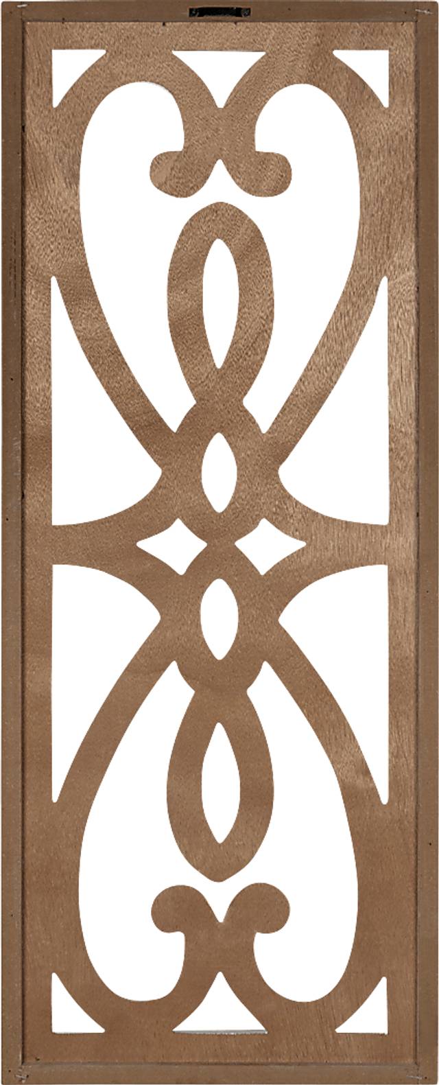 Aundry White Wall Decor - Thumbnail - Image 3