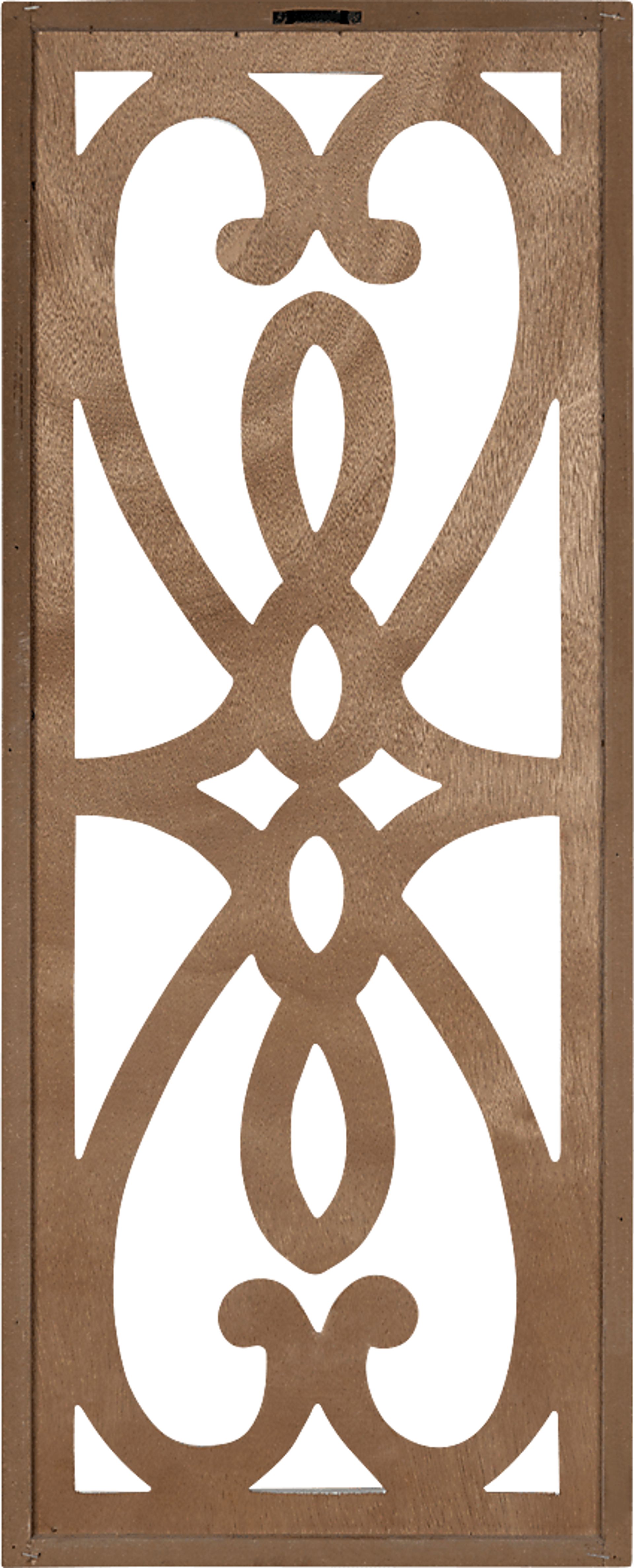 Aundry White Wall Decor - Image 3