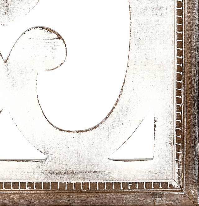 Aundry White Wall Decor - Thumbnail - Image 5