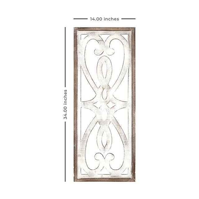 Aundry White Wall Decor - Thumbnail - Image 6