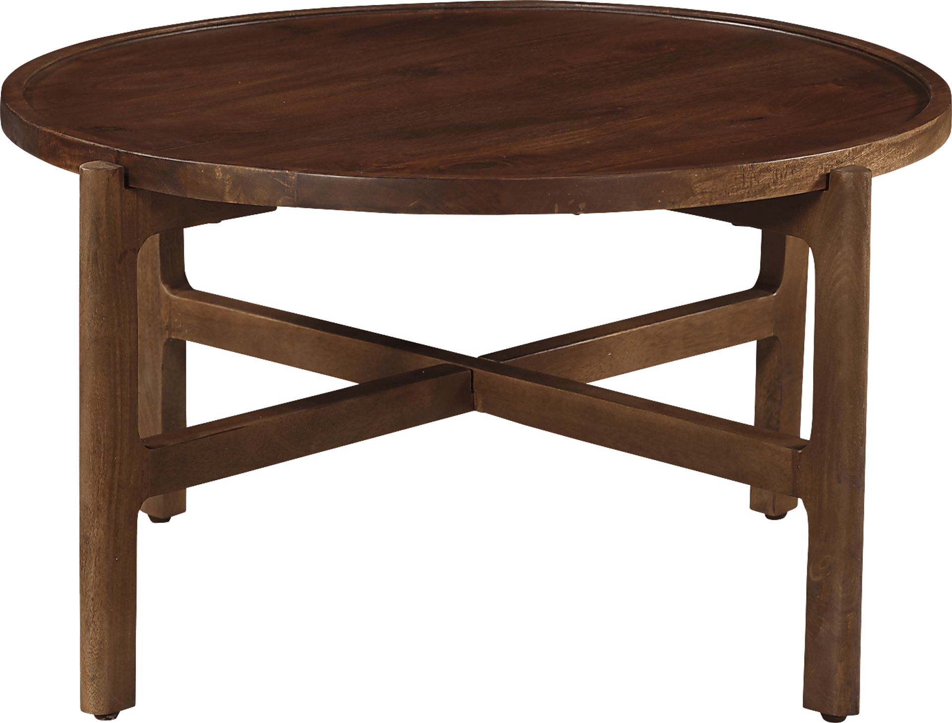 Aurade Brown Cocktail Table - Image 4