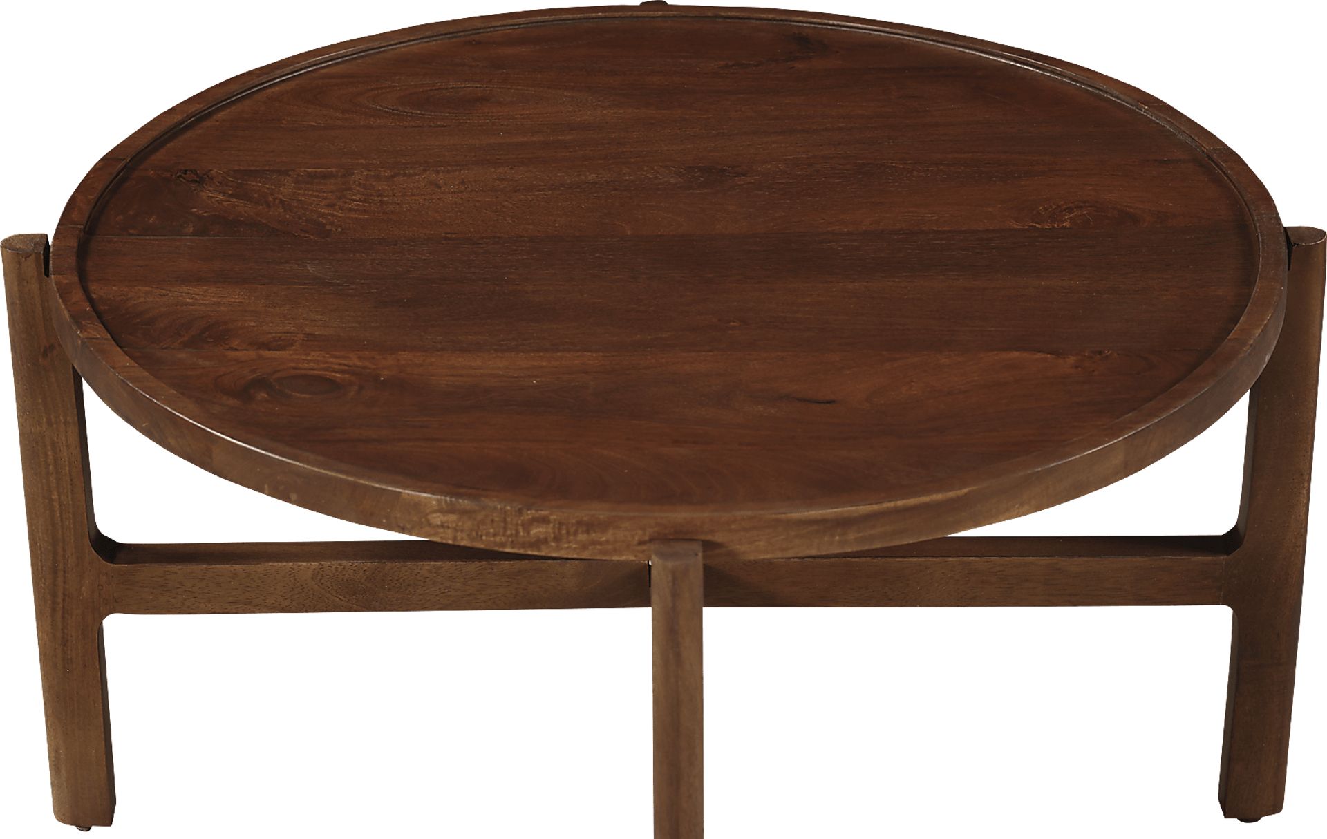 Aurade Brown Cocktail Table - Image 5