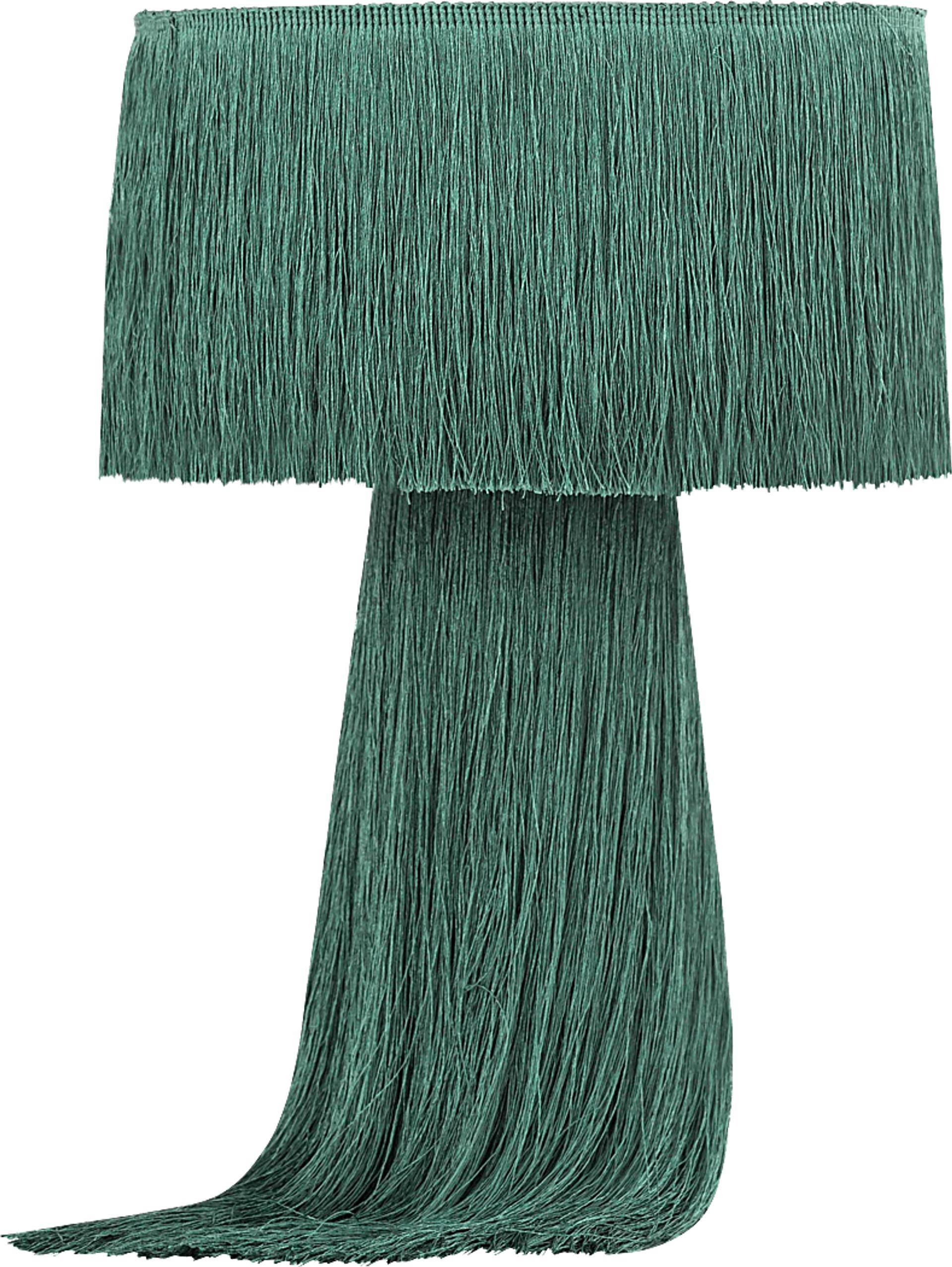 Auraleah Green Table Lamp