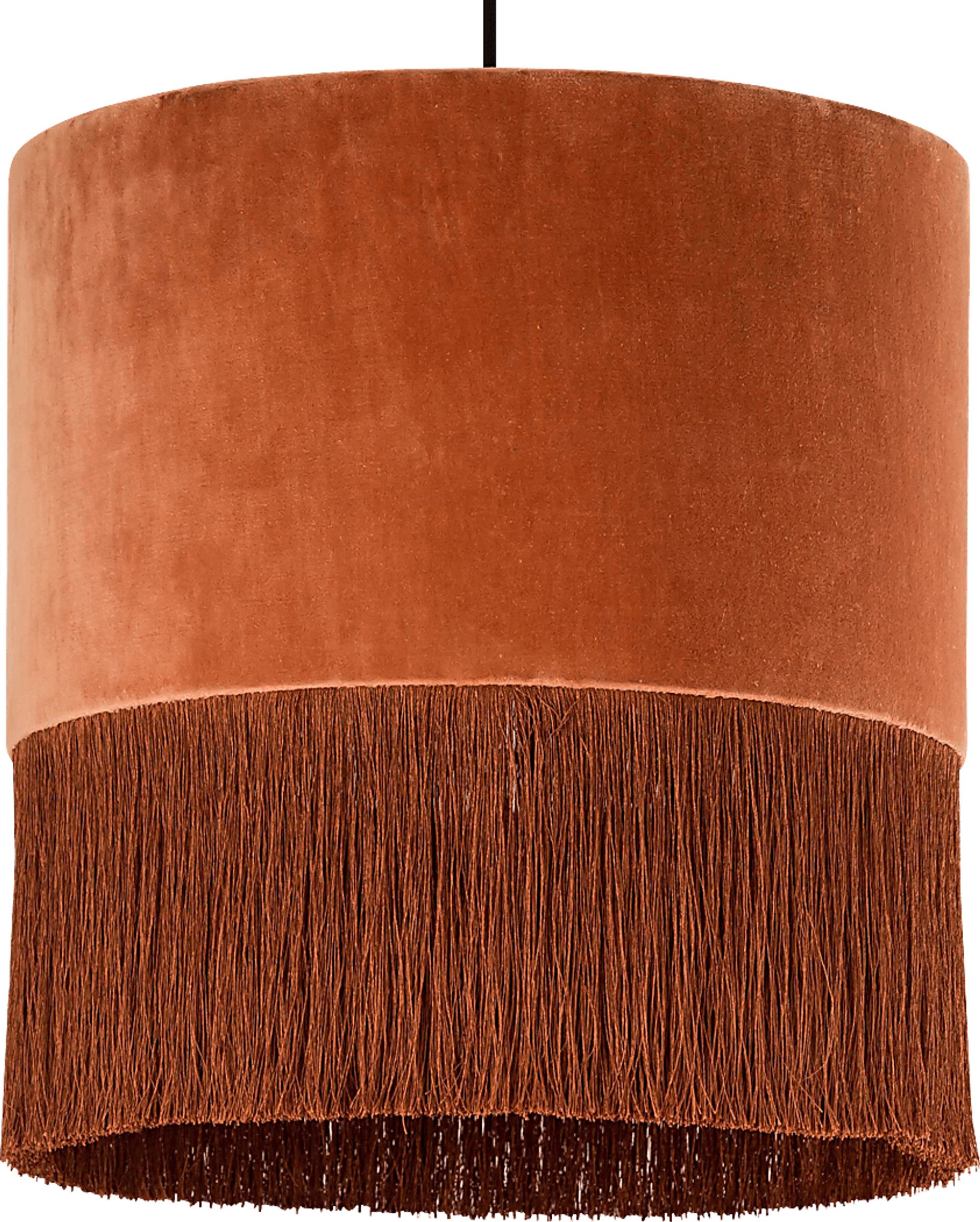 Auraleah Red Pendant - Image 2