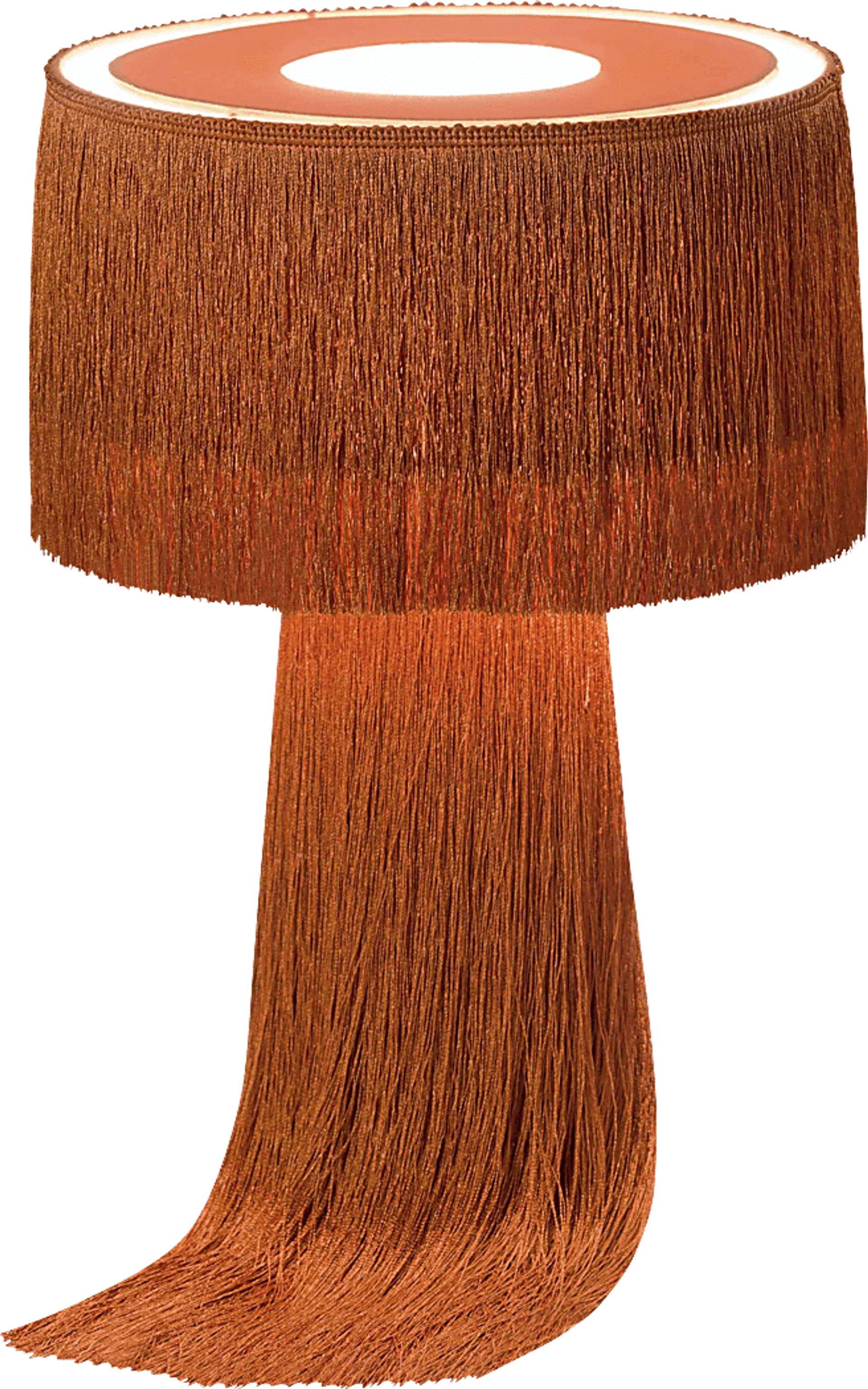 Auraleah Red Table Lamp - Image 2