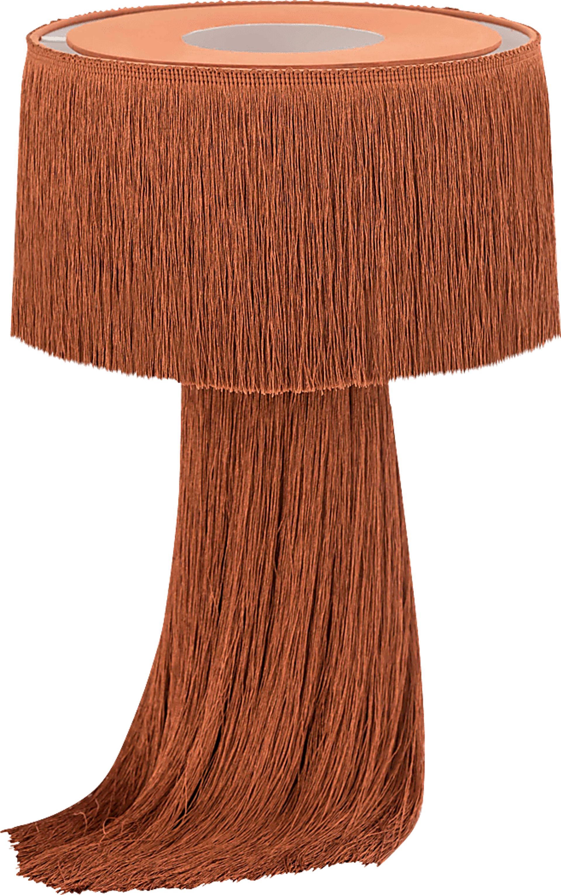 Auraleah Red Table Lamp - Image 3