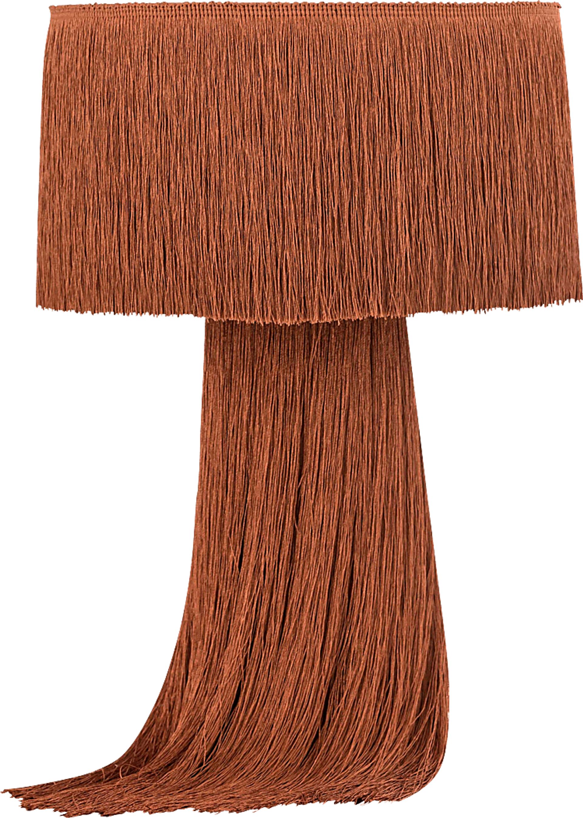 Auraleah Red Table Lamp - Image 1