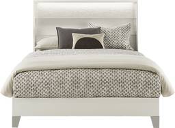 3 pc king panel bed