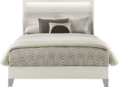 3 pc king panel bed