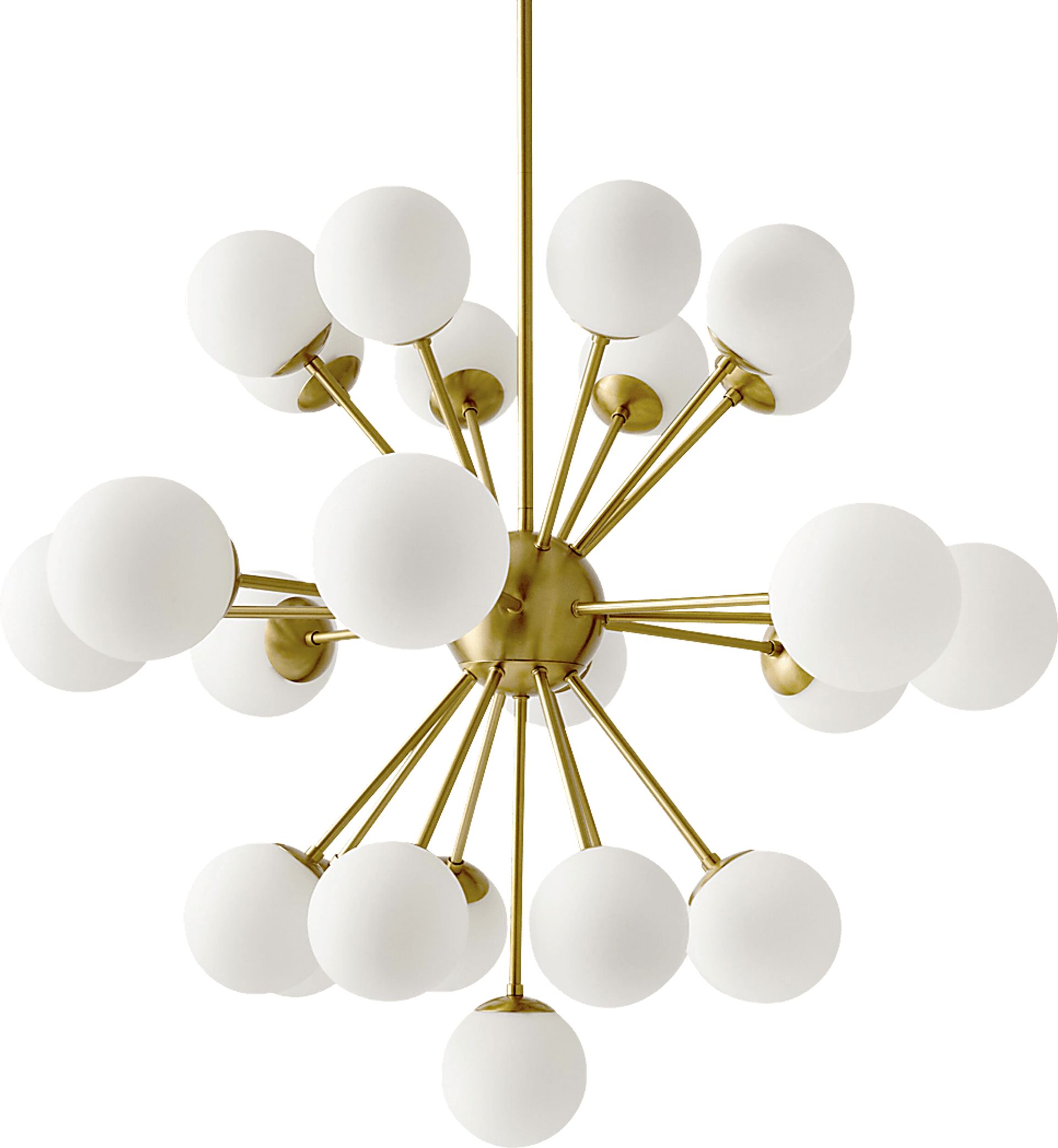 Auraph Gold Chandelier - Image 1