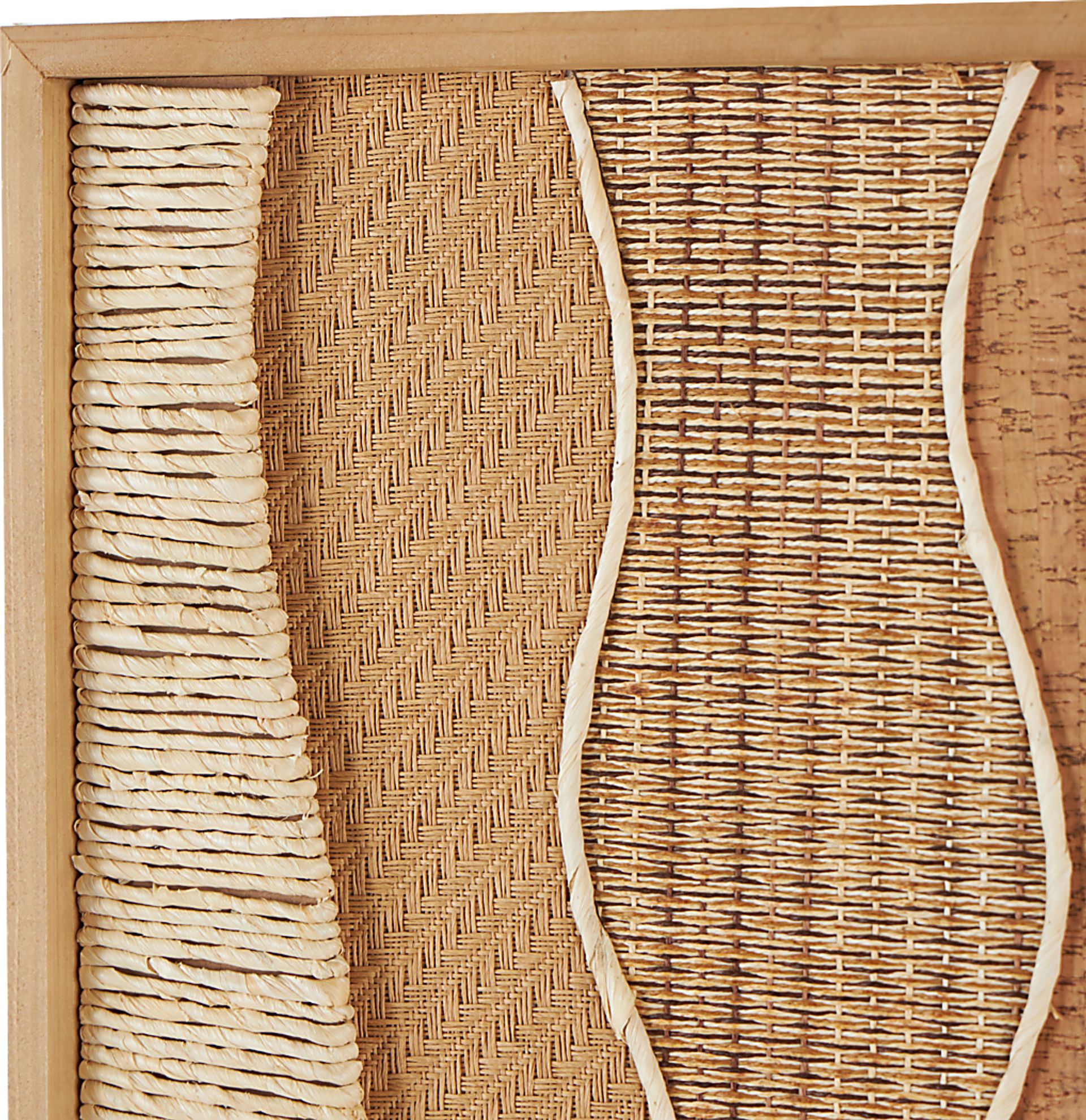 Aurart Brown Wall Decor - Image 3