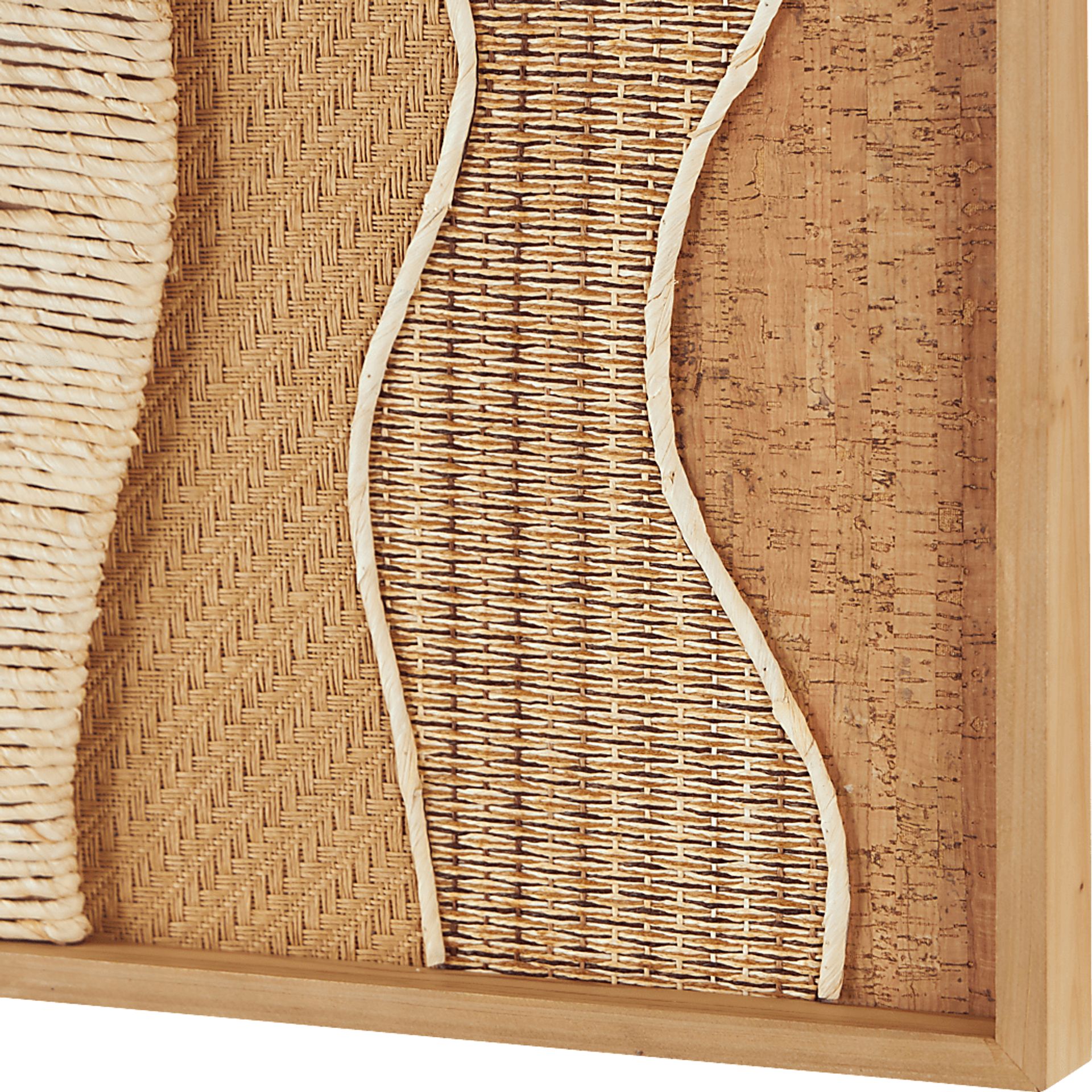 Aurart Brown Wall Decor - Image 4