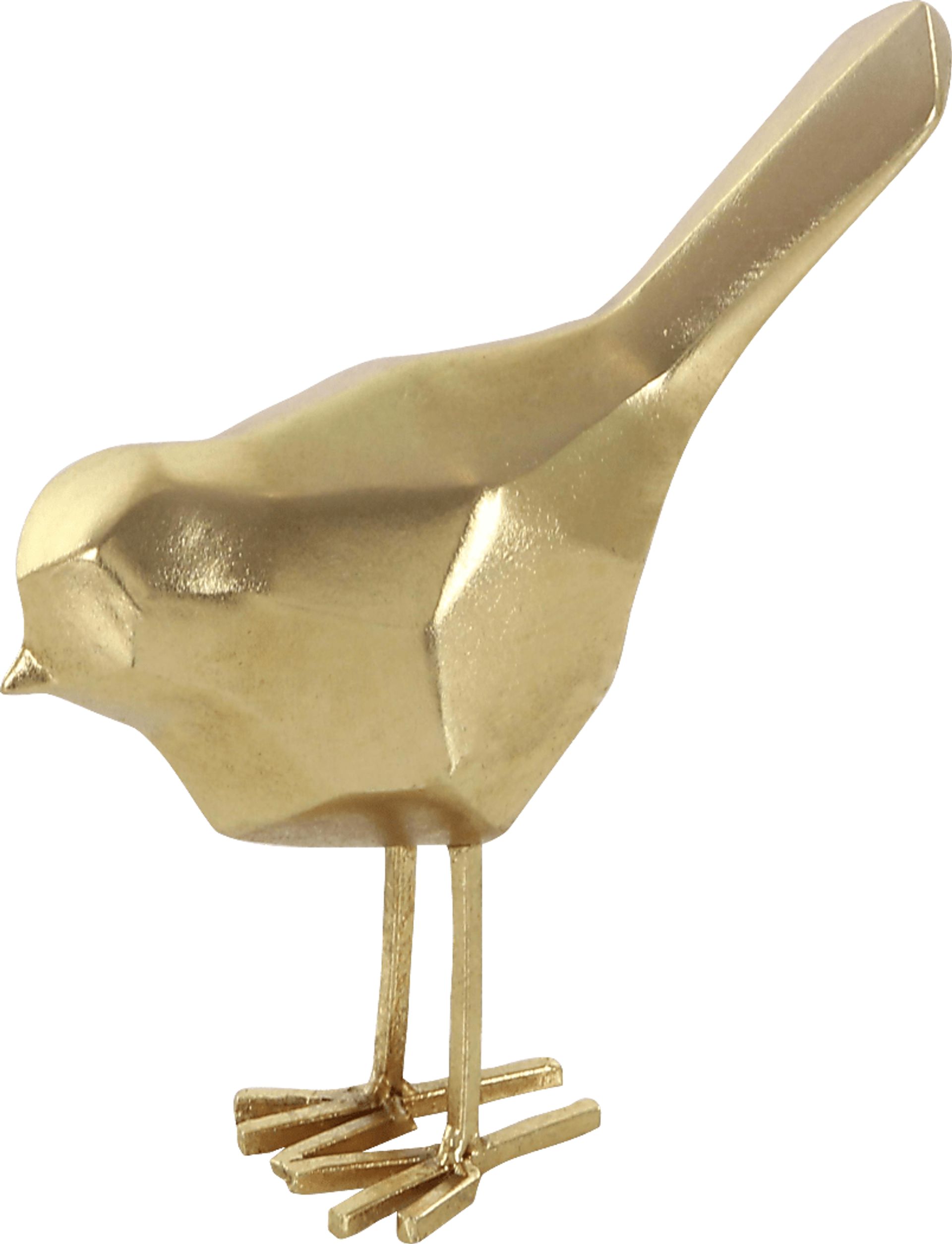 Aurelix Gold Sculpture, Set of 2 - Image 3