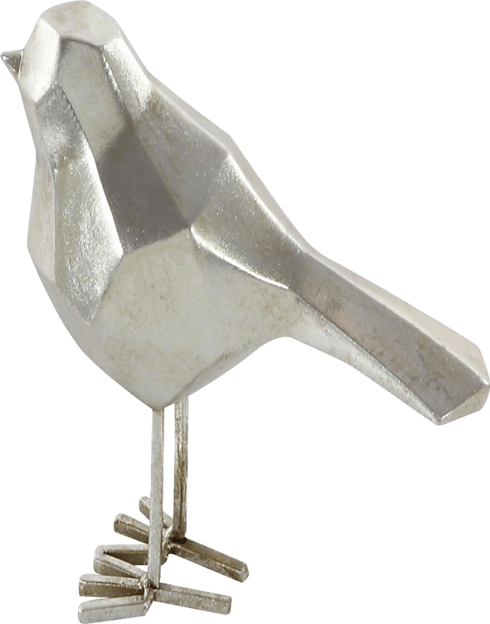 Aurelix Silver Sculpture, Set of 2 - Image 3