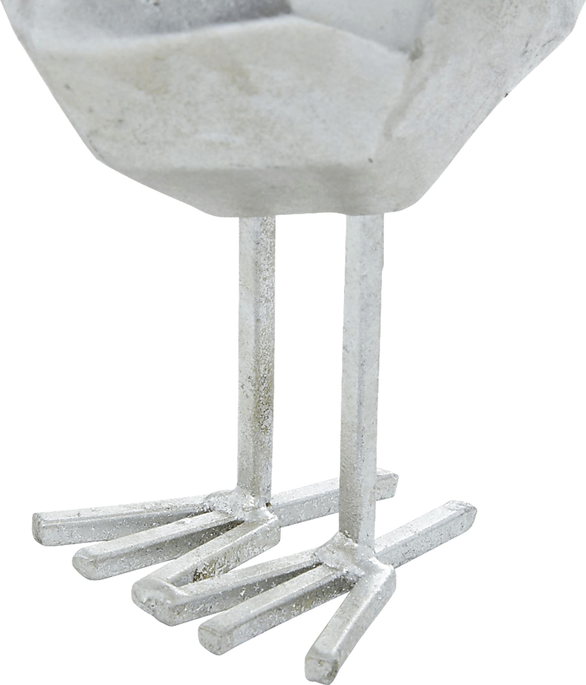 Aurelix Silver Sculpture, Set of 2 - Image 4