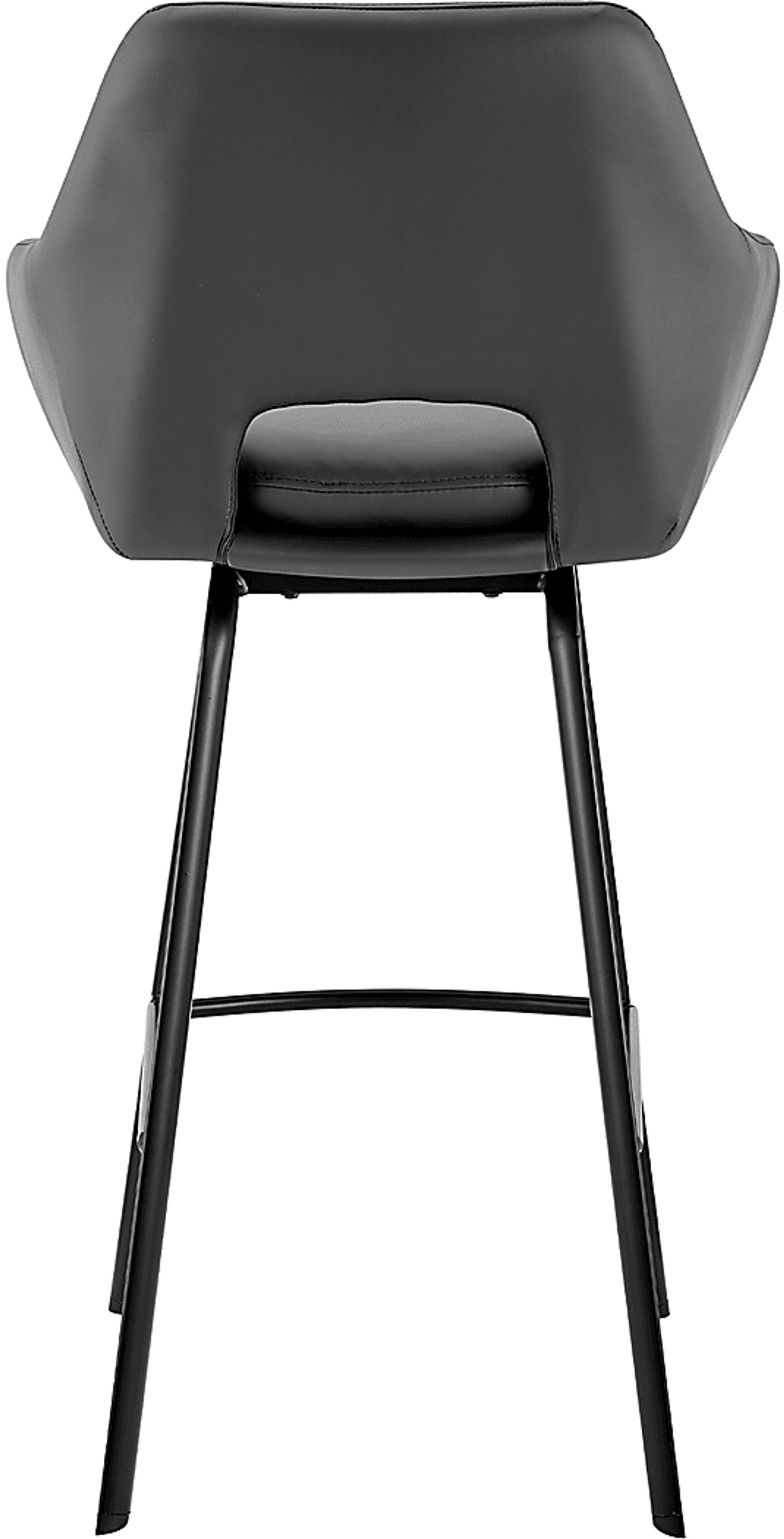 Aurenna I Gray Counter Height Stool - Image 5