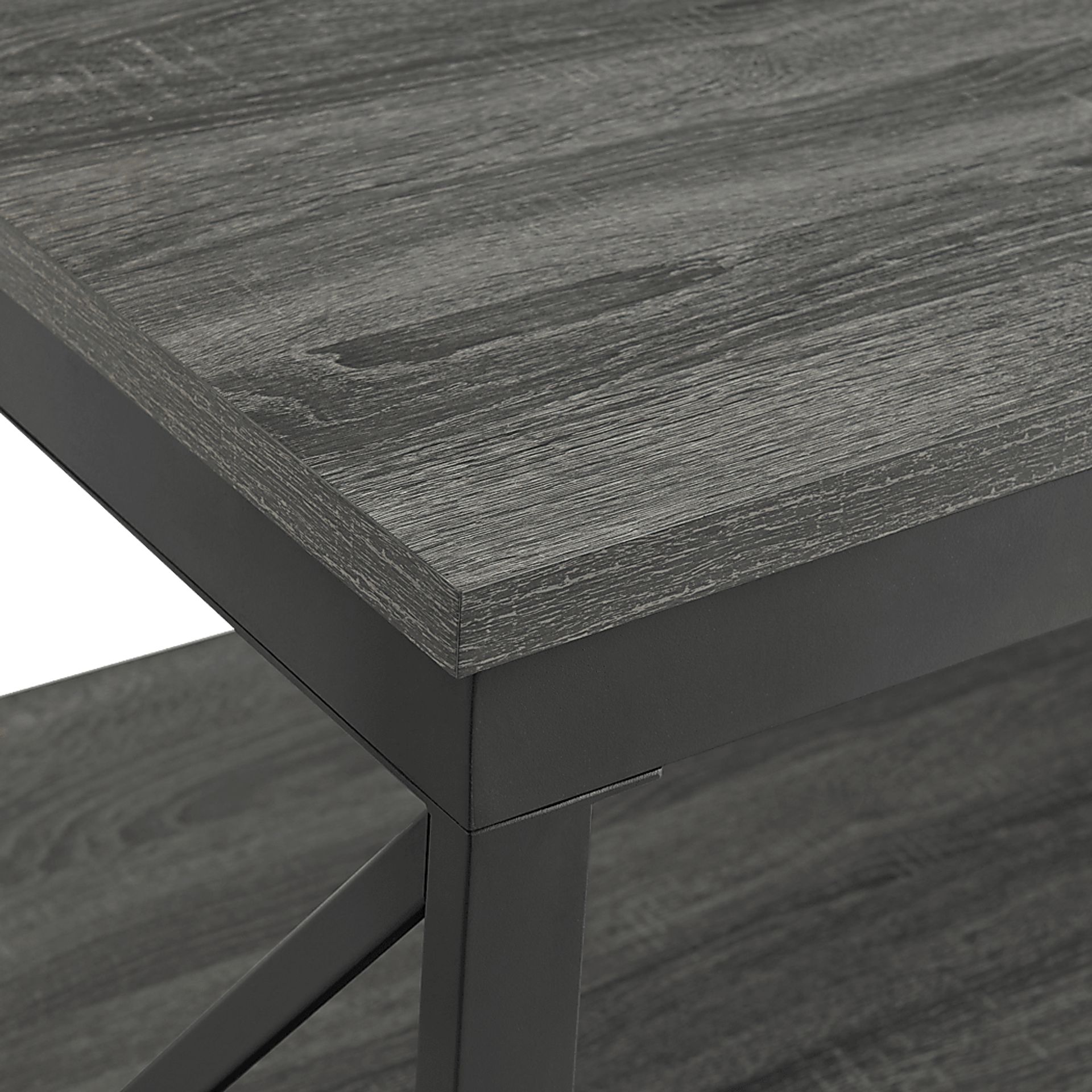 Aurera Gray End Table - Image 8