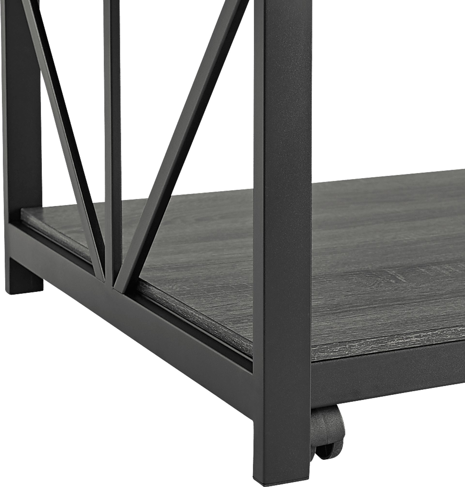 Aurera Gray Lift-Top Cocktail Table - Image 6