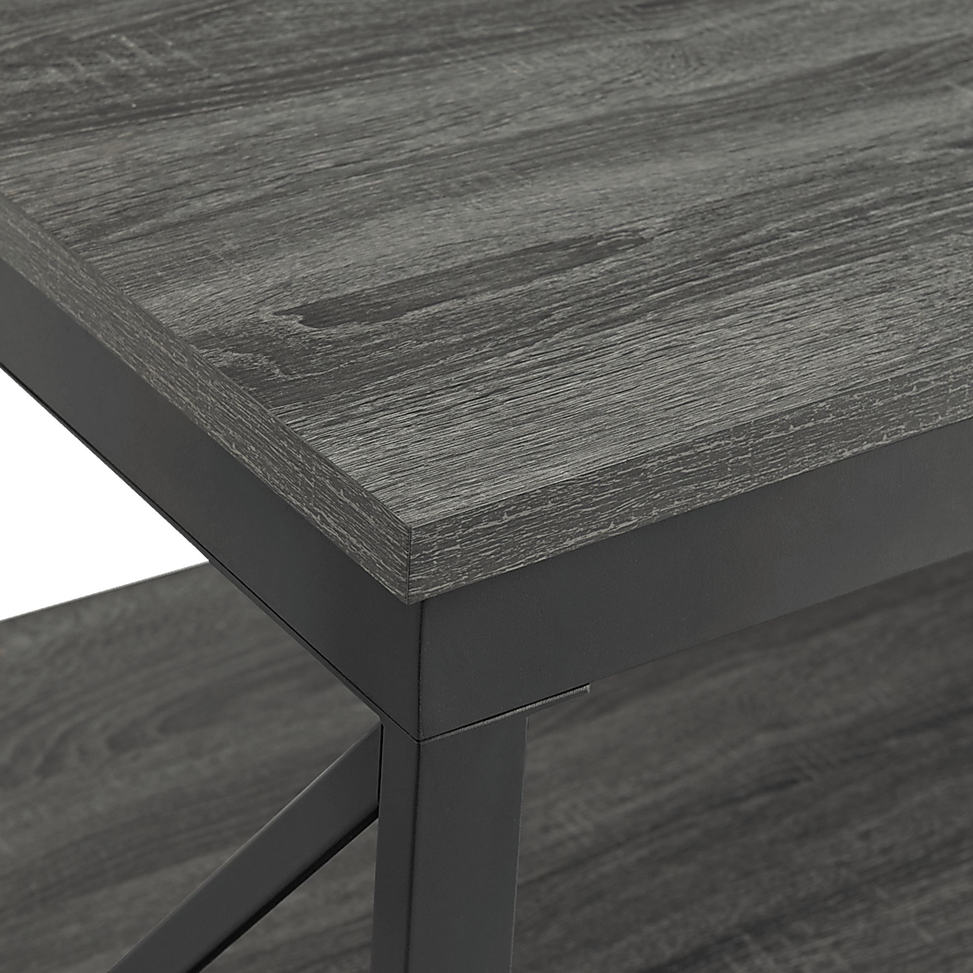 Aurera Gray Lift-Top Cocktail Table - Image 9