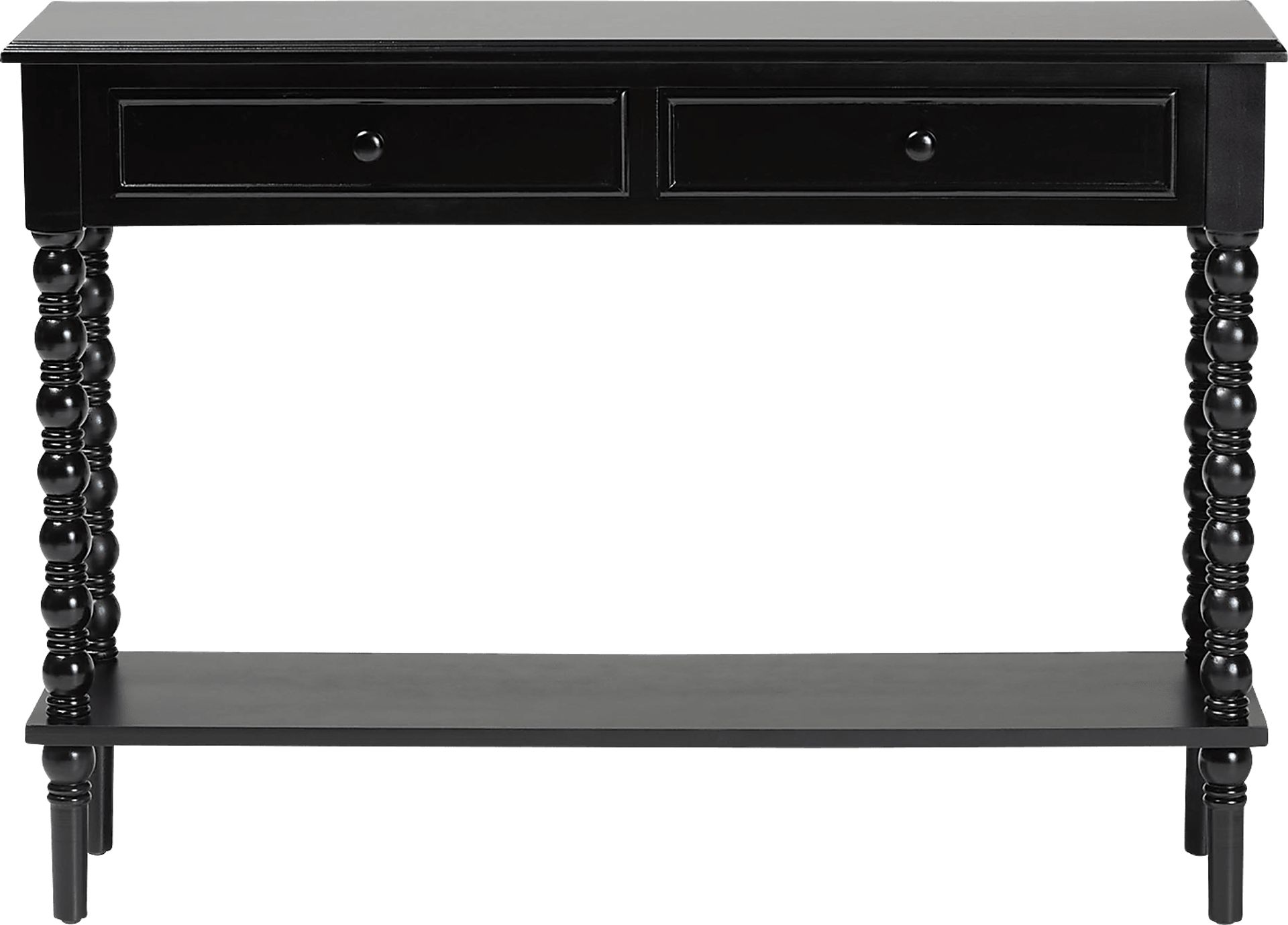 Aurich Black Sofa Table - Image 6