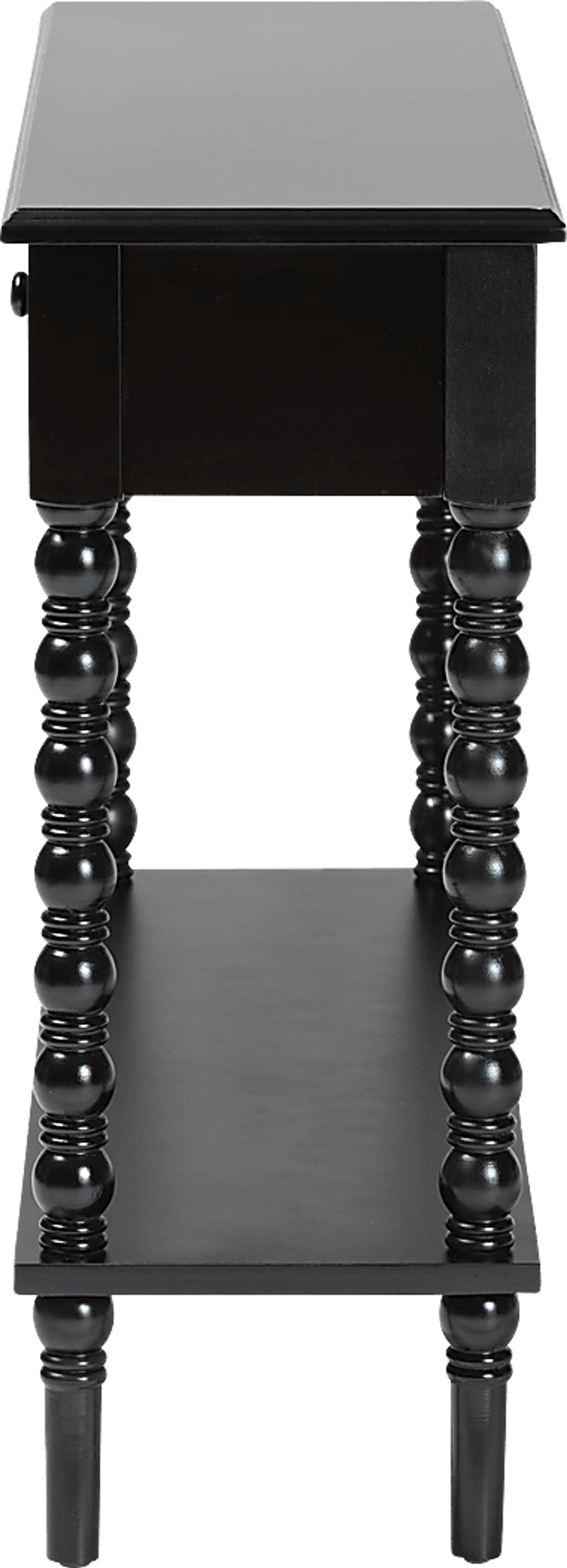 Aurich Black Sofa Table - Image 7