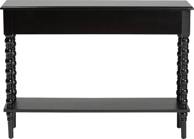 Aurich Black Sofa Table - Thumbnail - Image 8
