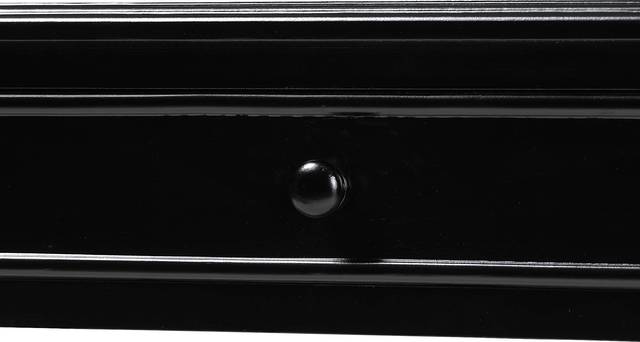 Aurich Black Sofa Table - Thumbnail - Image 9