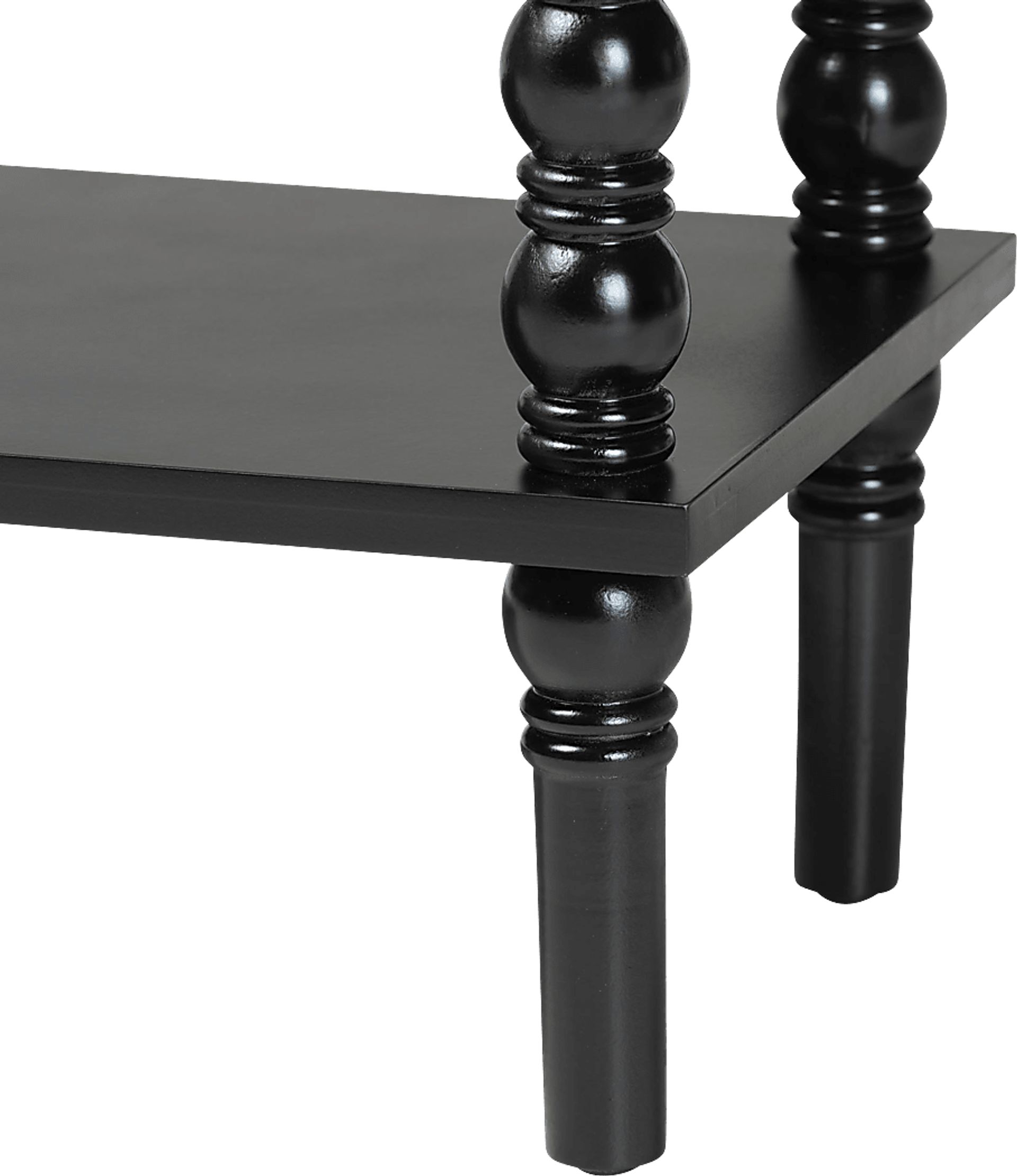 Aurich Black Sofa Table - Image 10