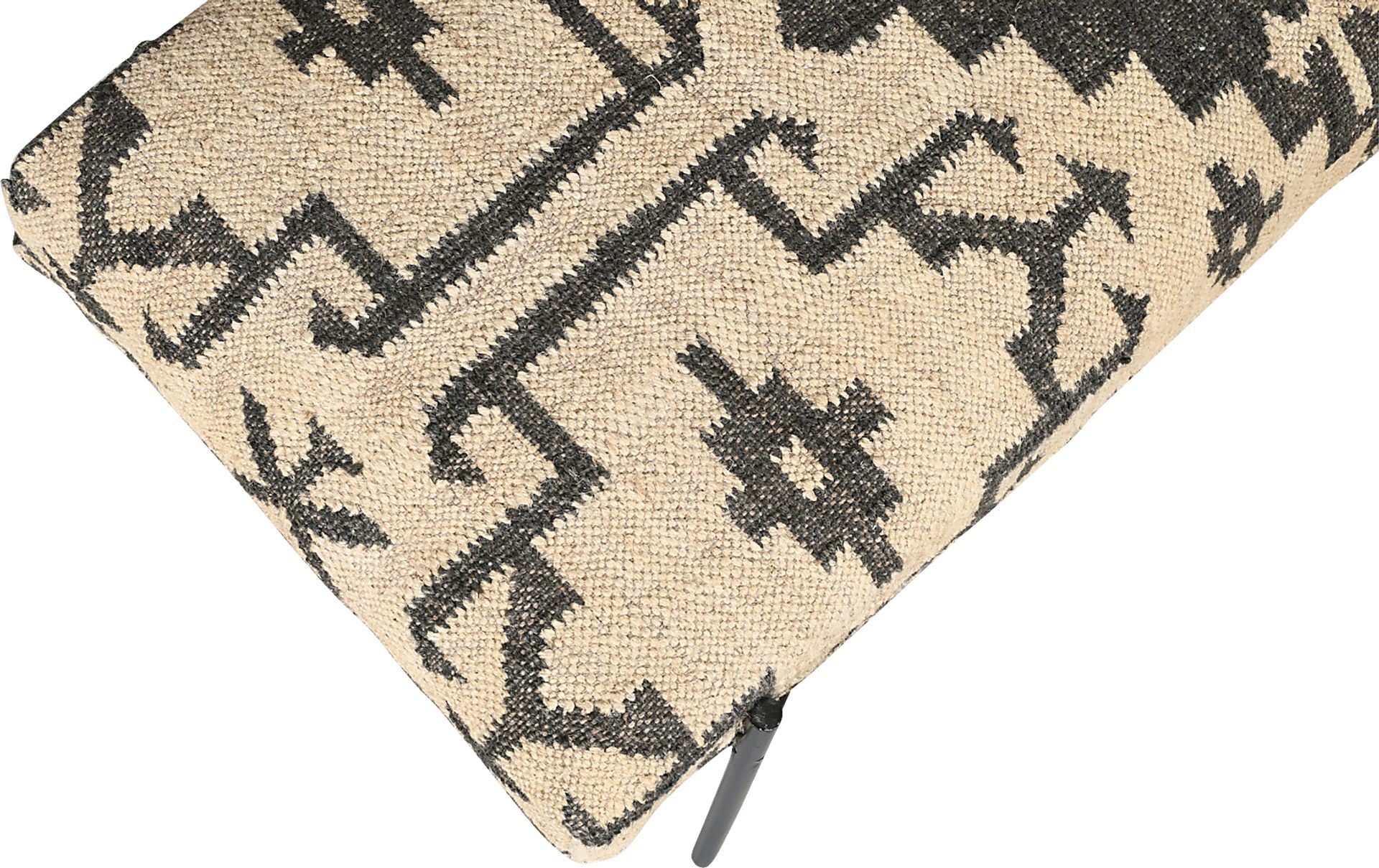 Aurico Tan Bench - Image 5