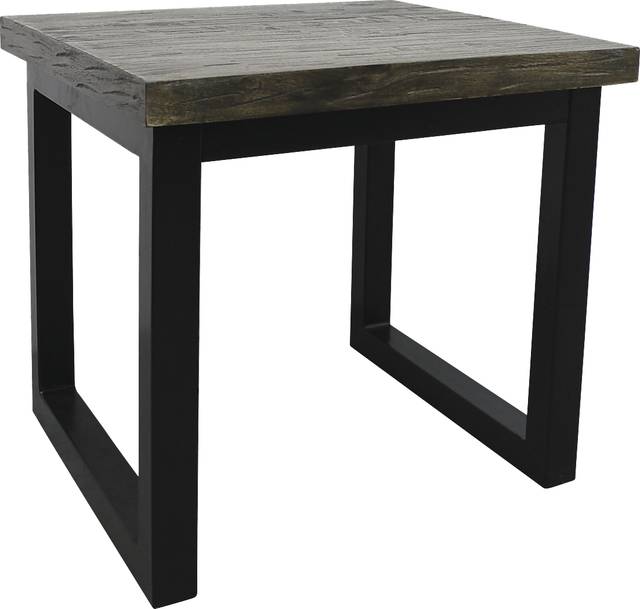 Austen Brown End Table - Thumbnail - Image 1