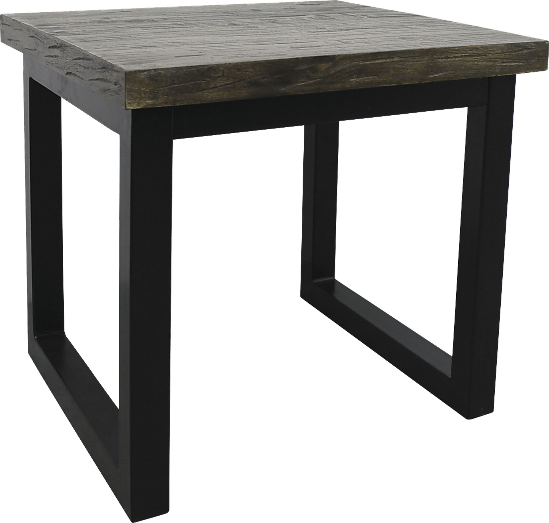 Austen Brown End Table - Image 1
