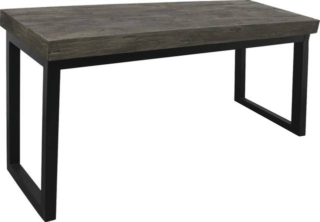 Austen Brown Sofa Table - Thumbnail - Image 1