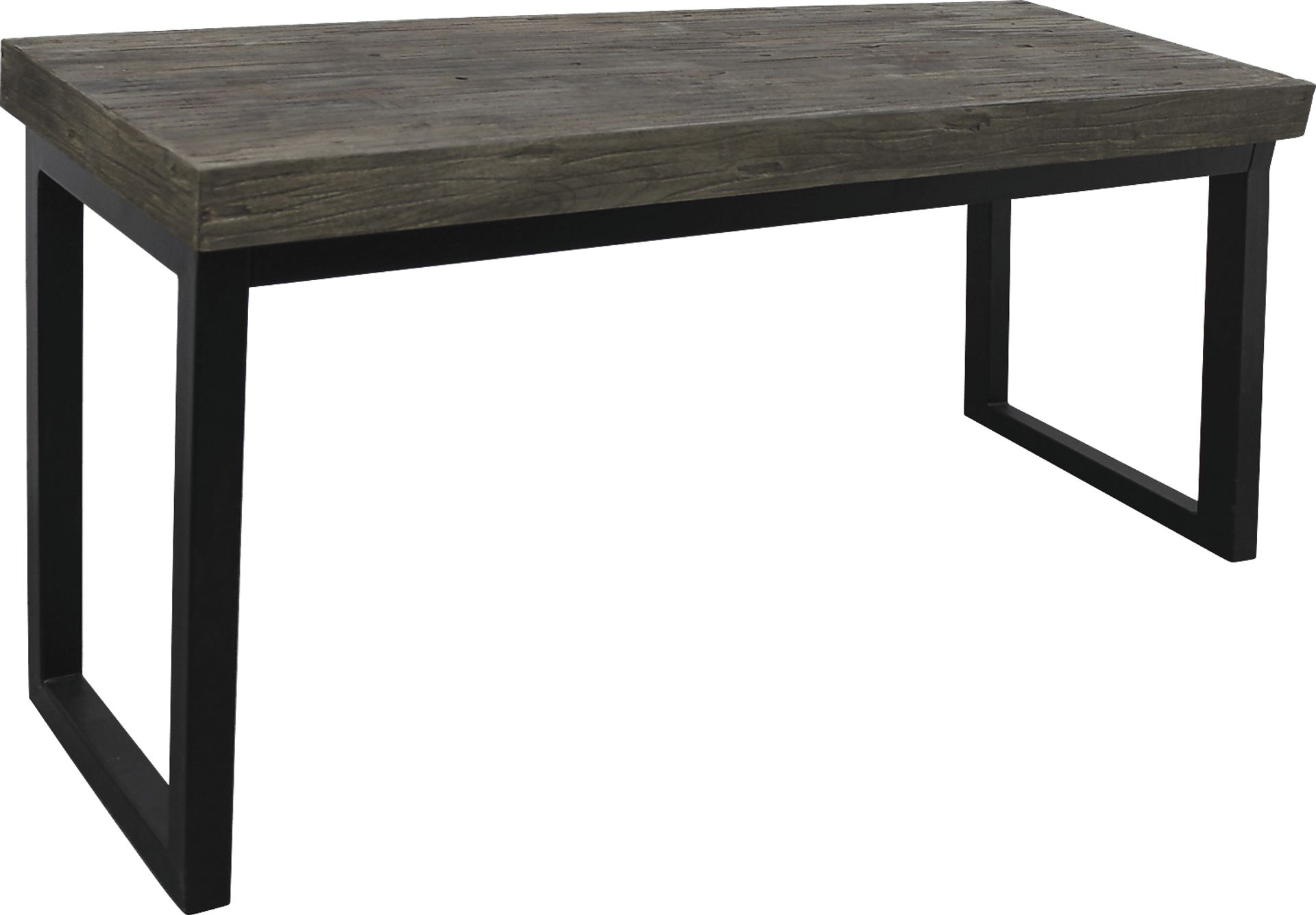Austen Brown Sofa Table - Image 1
