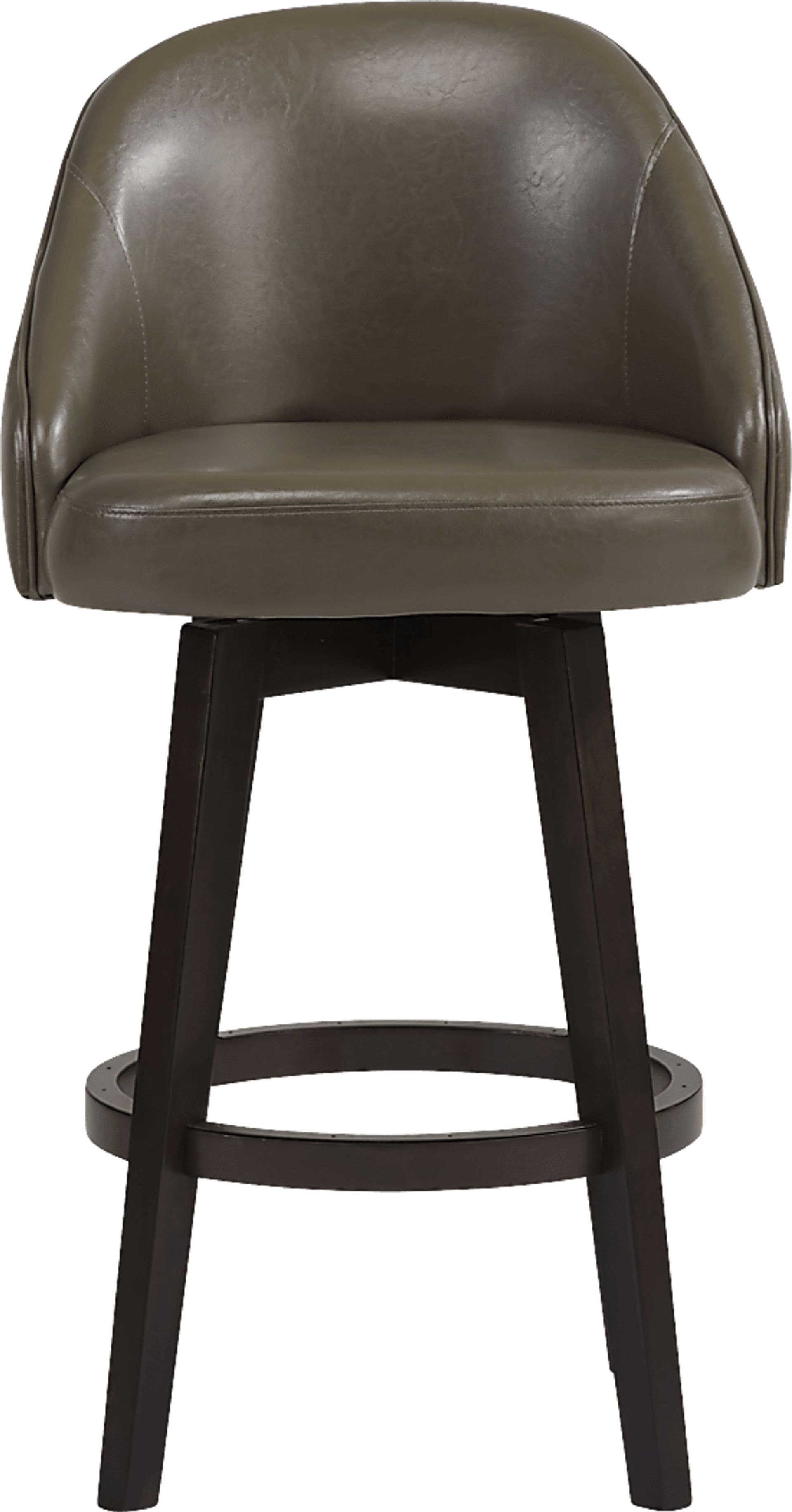 Austra Sage Swivel Barstool - Image 2