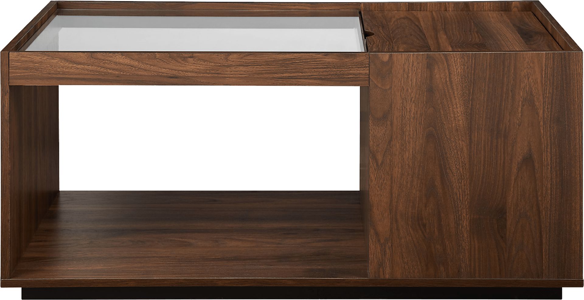 Austrina Brown Cocktail Table - Image 2
