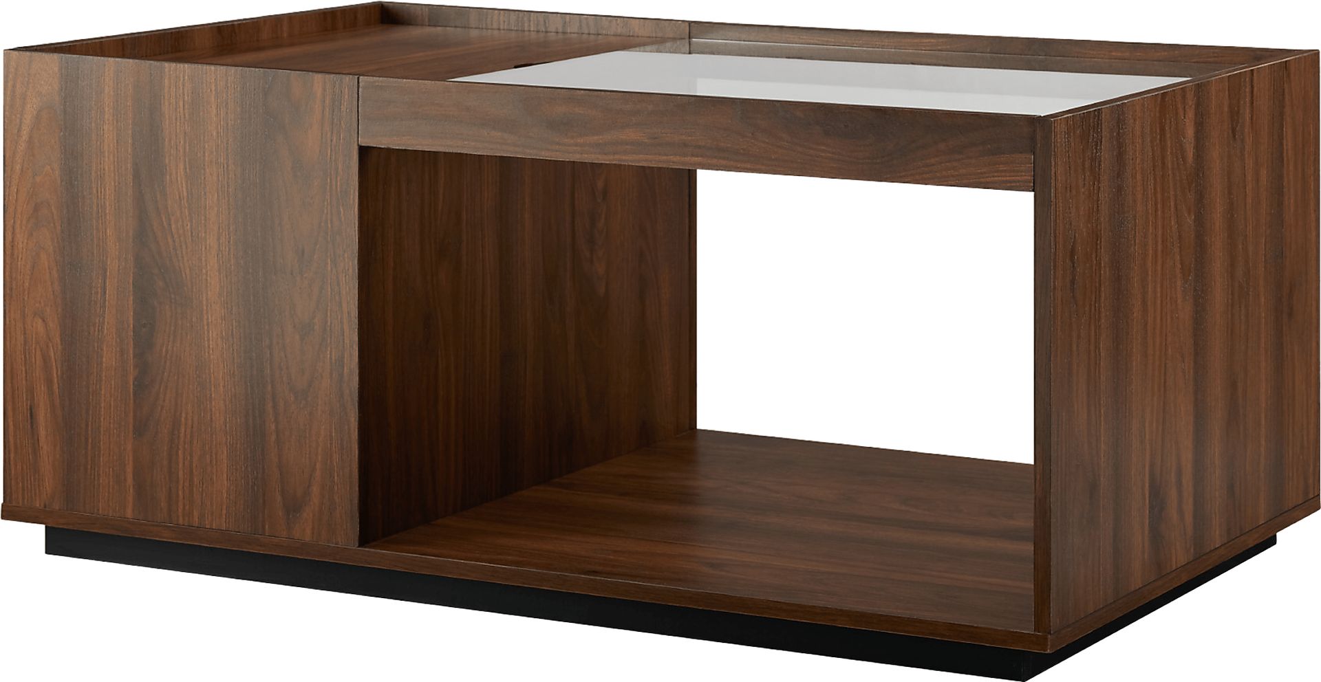 Austrina Brown Cocktail Table - Image 3