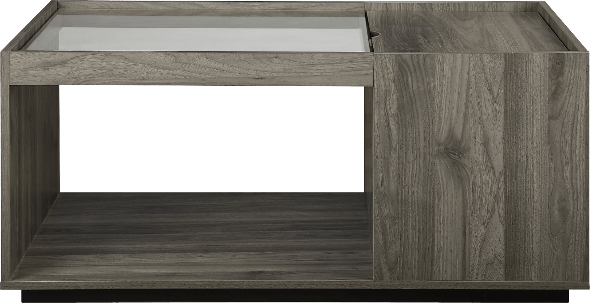 Austrina Gray Cocktail Table - Image 2
