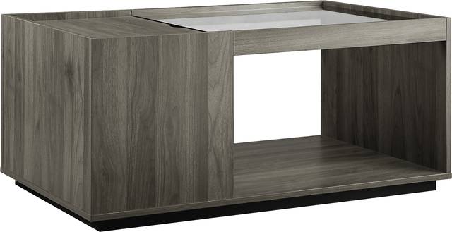 Austrina Gray Cocktail Table - Thumbnail - Image 1