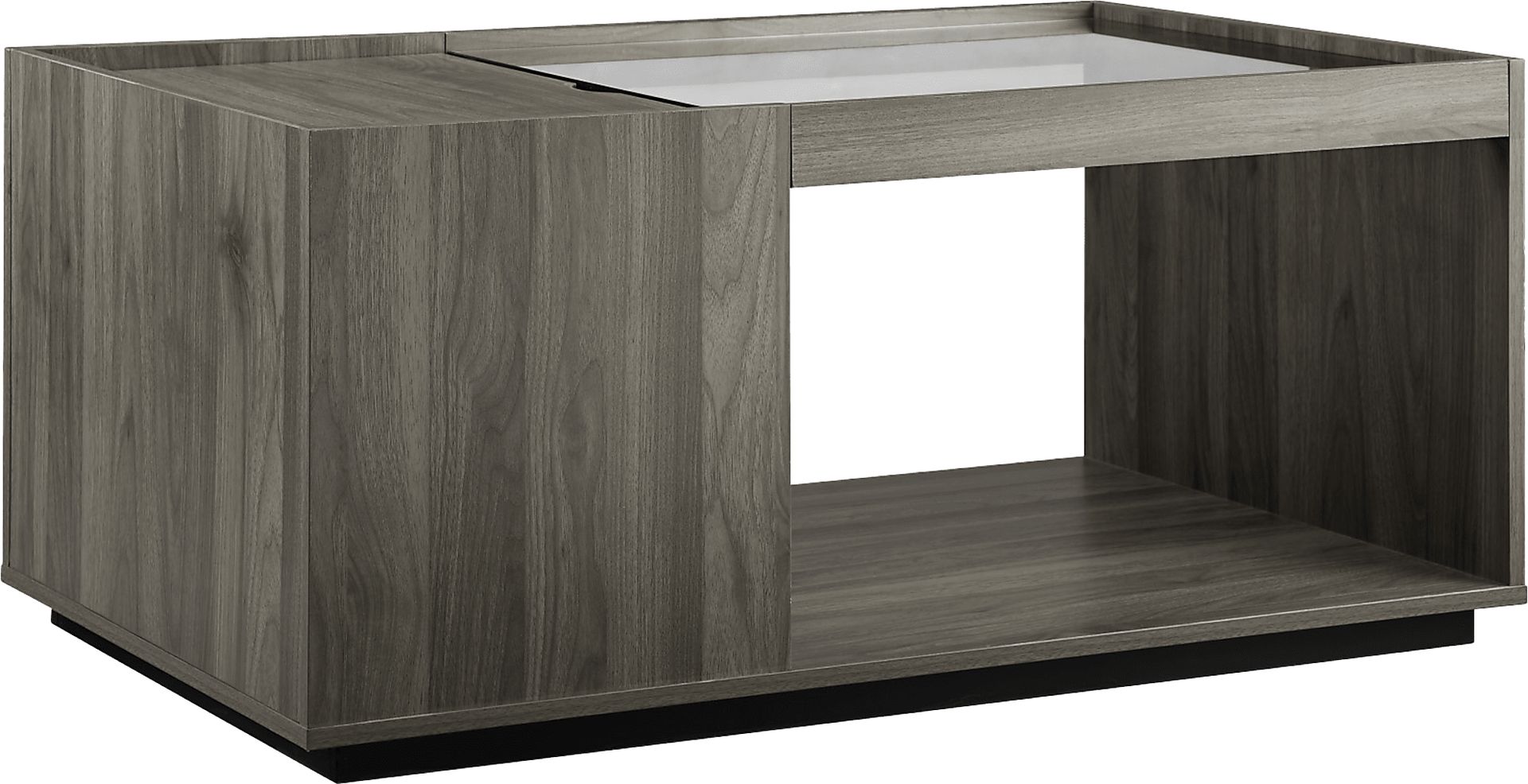 Austrina Gray Cocktail Table - Image 1